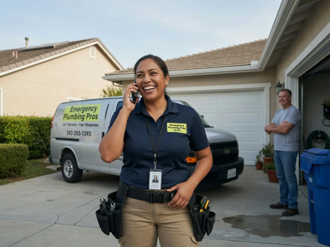 Emergency Plumber Pollocksville, NC FAQs
